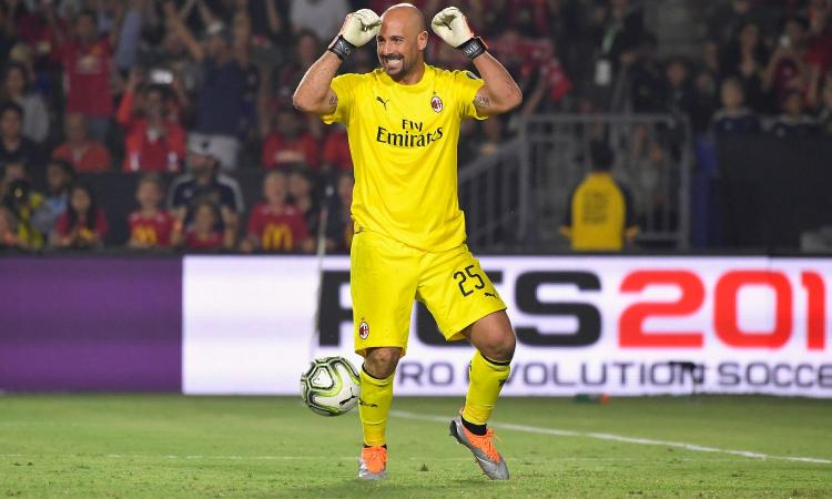 Milan, Reina: 'Inizia una nuova avventura, ma sempre con la stessa passione'