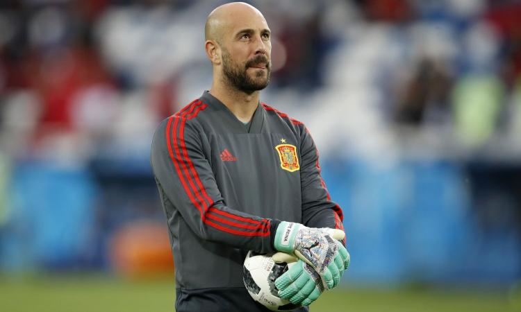 Ex Lazio: Reina al Villarreal para tutto VIDEO