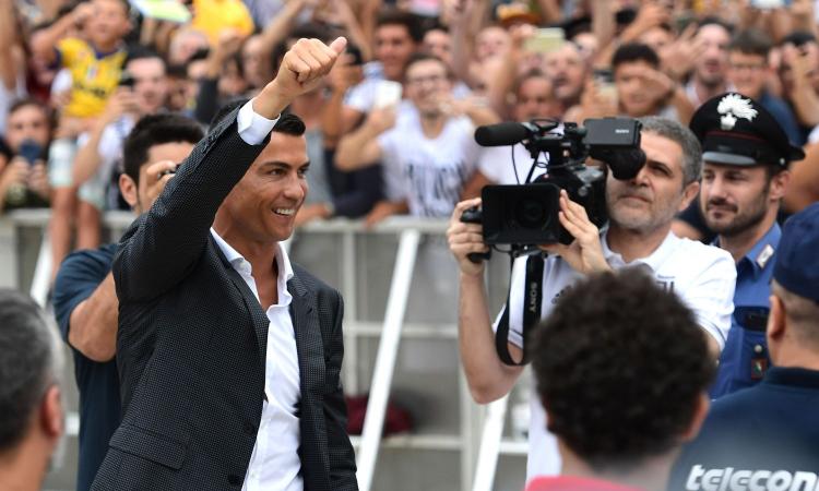 Dall'affare Nainggolan a CR7, Higuain e Bonucci: racconto di un'estate storica