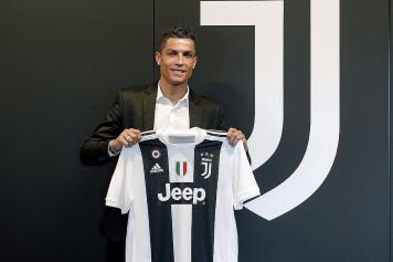 Analysis What Juventus Signing Cristiano Ronaldo Means For