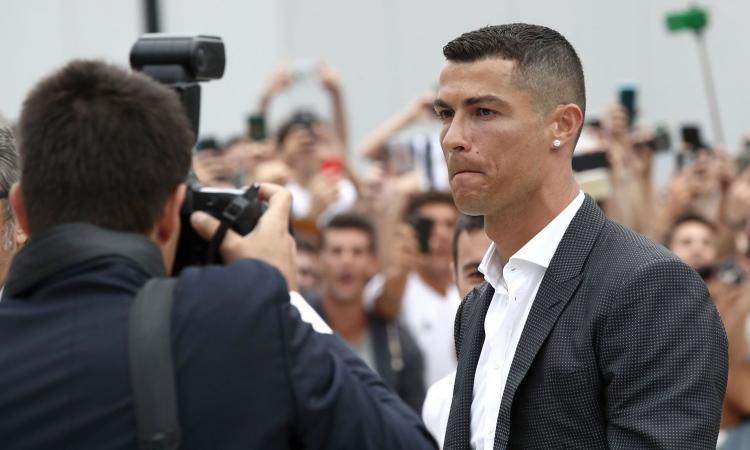 Fifa The Best: Allegri e Cristiano Ronaldo tra i migliori dell'anno VIDEO