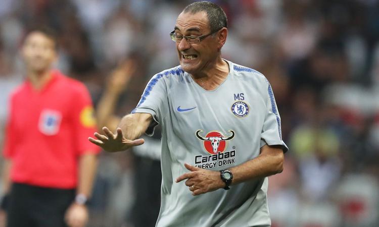 Juve, tutti i dettagli dell'affare Sarri: l'accordo col Chelsea e il doppio blitz di Paratici