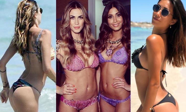 Melissa Satta: 'Abbonatevi al Sassuolo, in tribuna ci siamo io e la Nargi!' FOTO e VIDEO