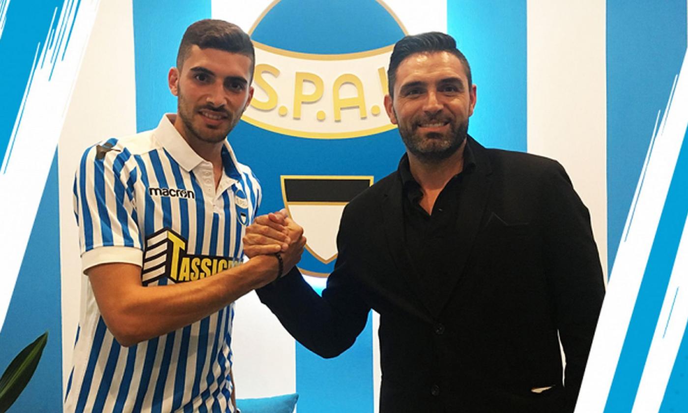 Spal, UFFICIALE: preso Valoti