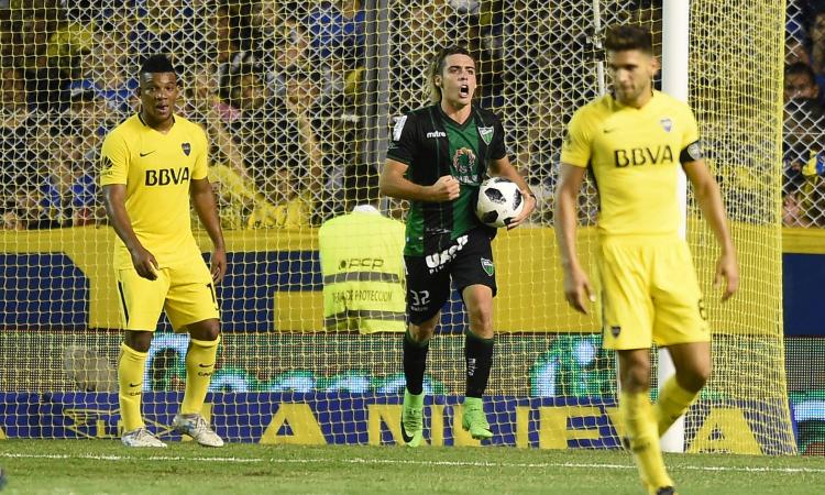 Genoa, un attaccante vola in Argentina