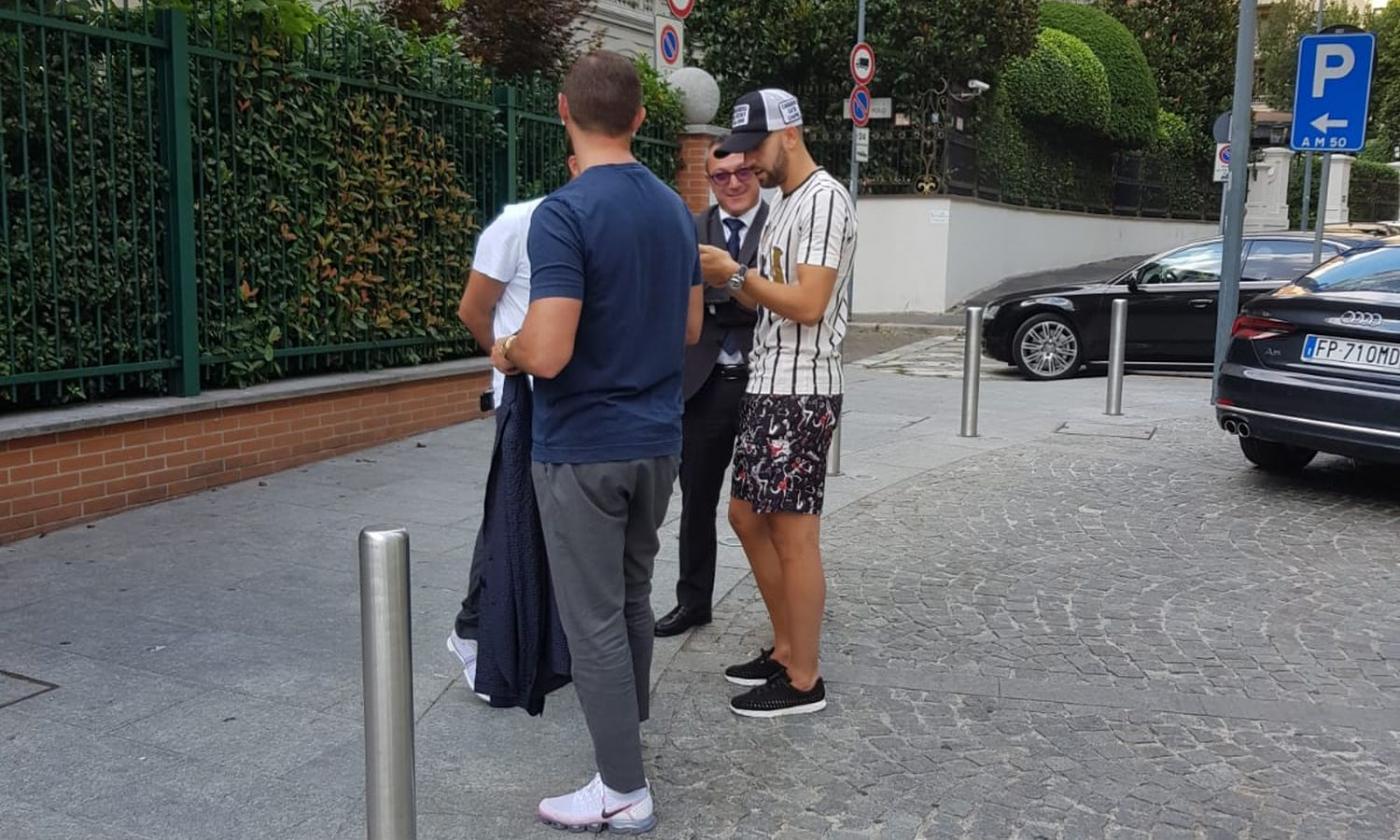 Taarabt a Milano per trovare squadra