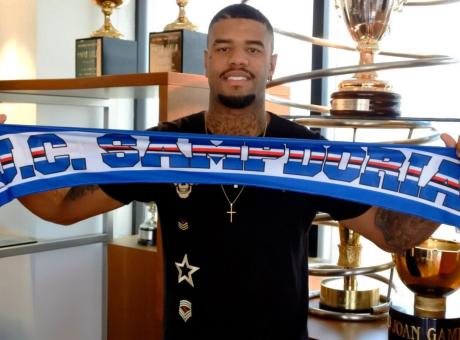 Samp, Tavares: 'Partite così bisogna vincerle'