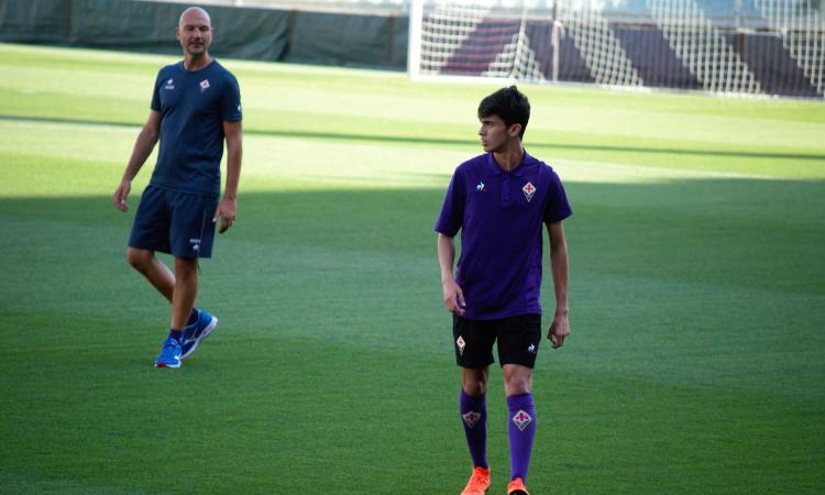 Primavera, subito show della Fiorentina: Vlahovic e ...