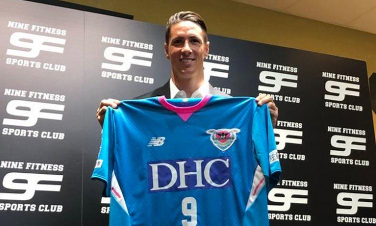 Clamoroso: Fernando Torres torna a giocare!