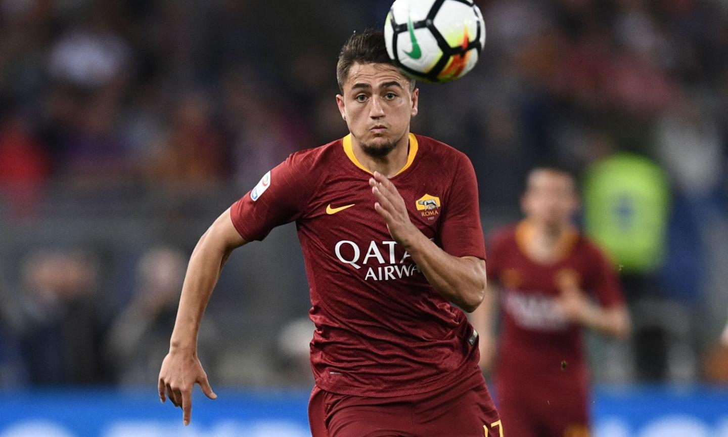 Milan, concrete interest in signing AS Roma’s Under