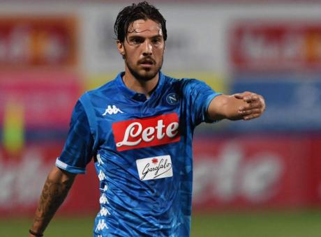 Napoli, Ounas e Verdi pronti per l'Europa League