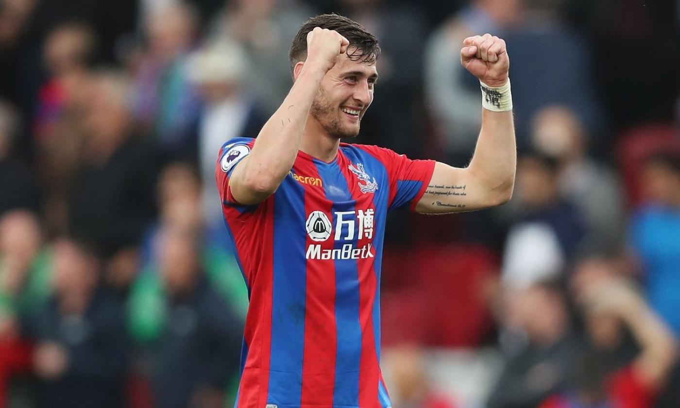 West Bromwich, puntato un difensore del Crystal Palace