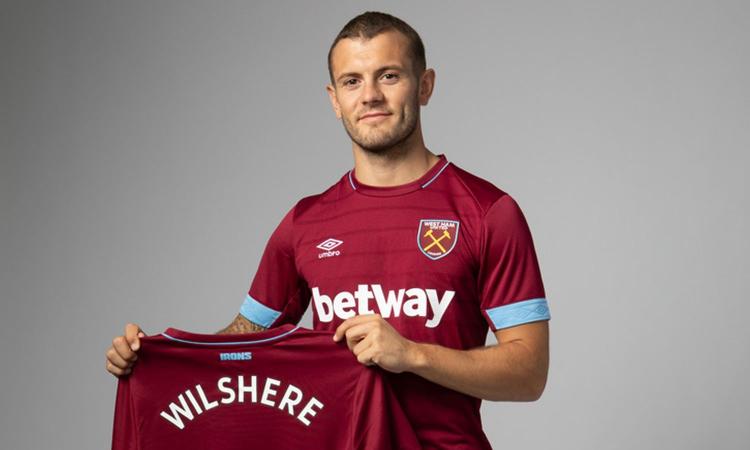Milan, c'è un retroscena su Wilshere