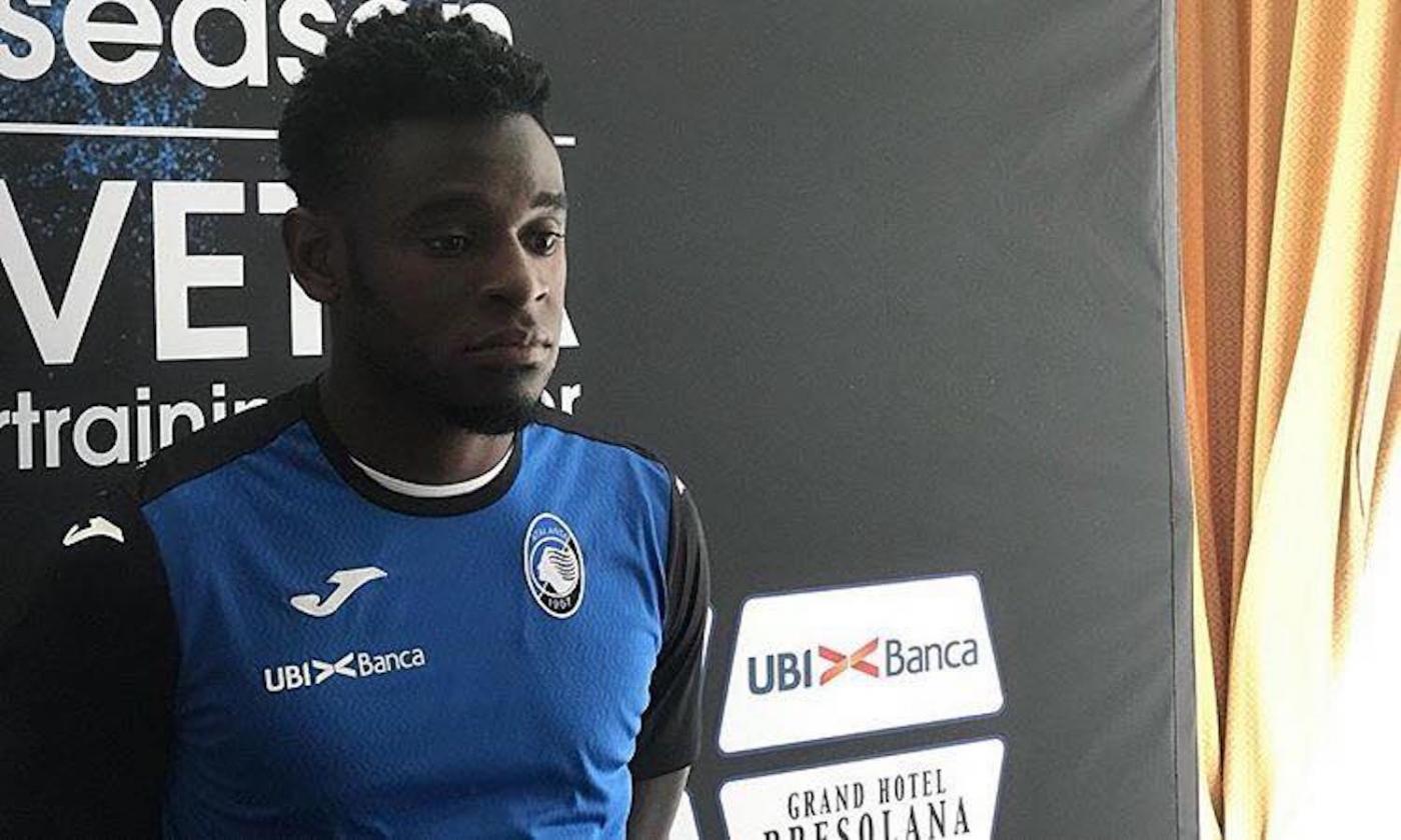 Atalanta, Zapata: 'Trattativa lampo, mi hanno dato importanza. Arrivare in Champions? Non impossibile'