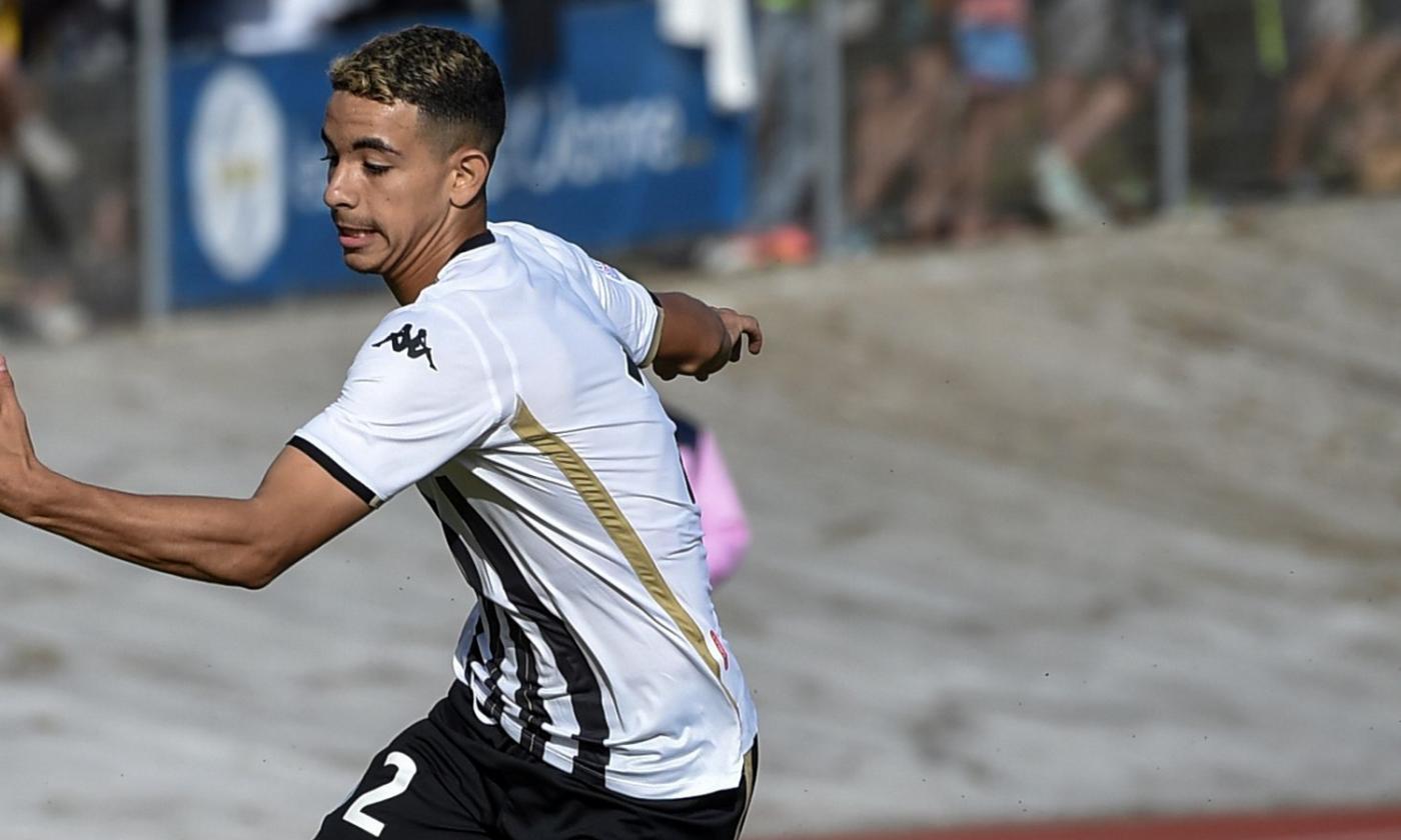 Juventus and PSG to compete for French starlet