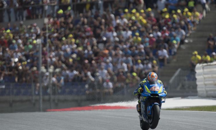MotoGP: Rins re di Austin, ma Rossi è secondo! Cade Marquez, Dovizioso in testa al mondiale FOTOGALLERY