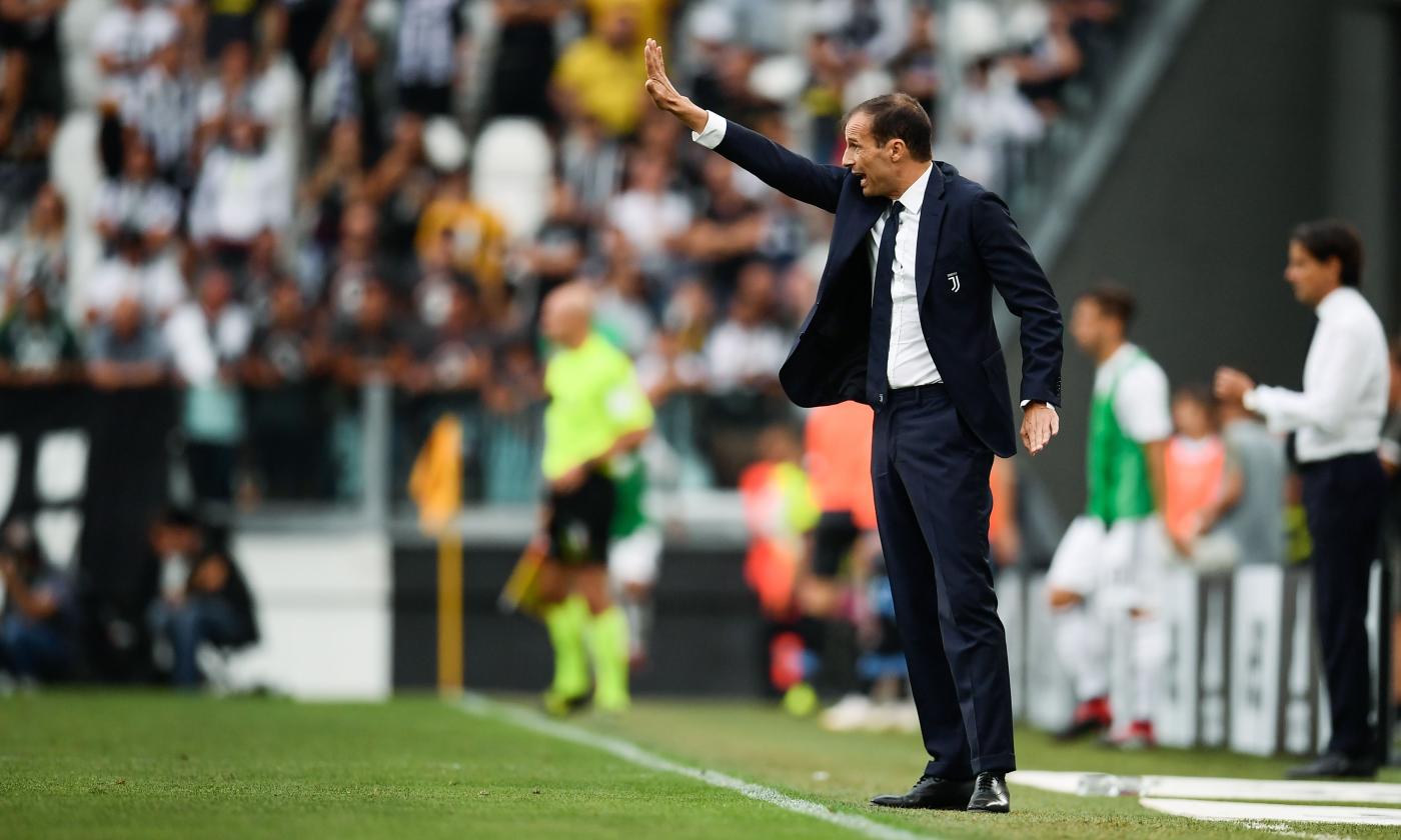 Allegri: ‘Ronaldo angry, Parma most important than Man Utd’