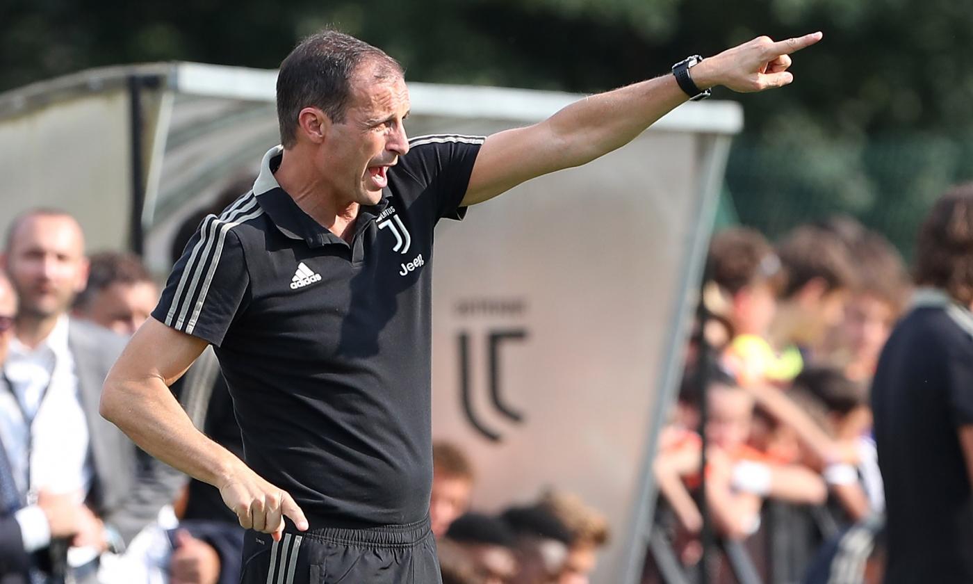 Juve's Allegri tells how many points needed to win Scudetto this season