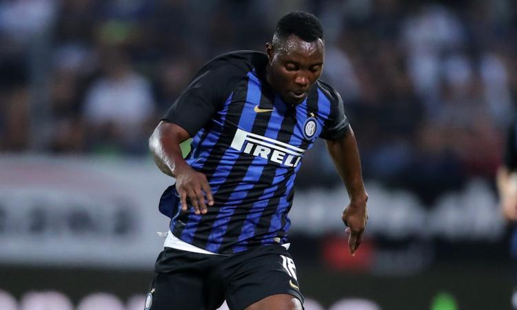 Inter, Asamoah deve riposare: errori decisivi, ma Spalletti non può cambiare