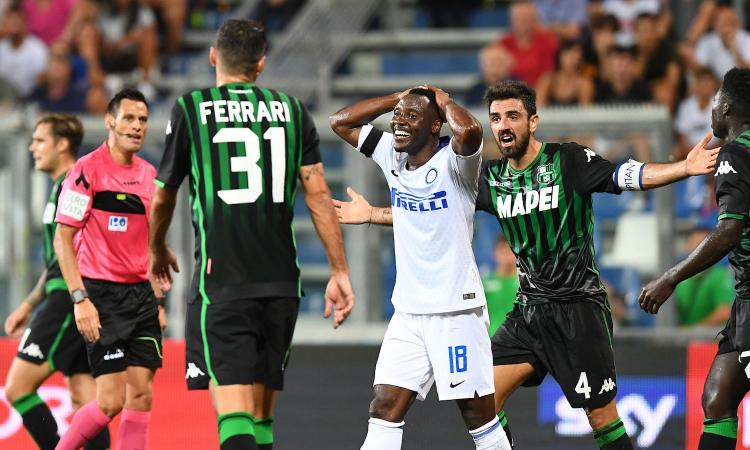 Chiesa a CM: 'Asamoah giù in area, non era rigore. Fazio su Iago, tutto regolare'