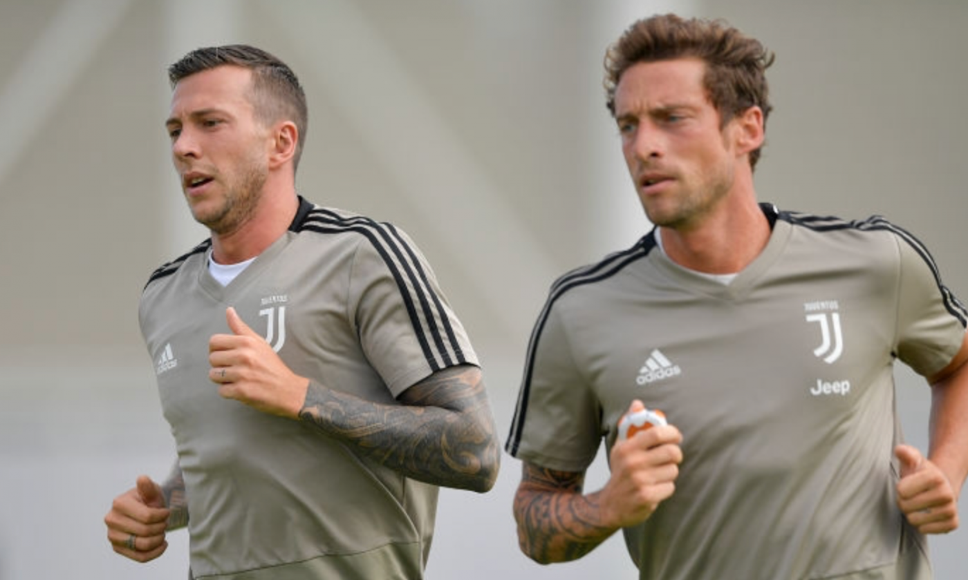 Juve, Marchisio sempre più verso il Monaco