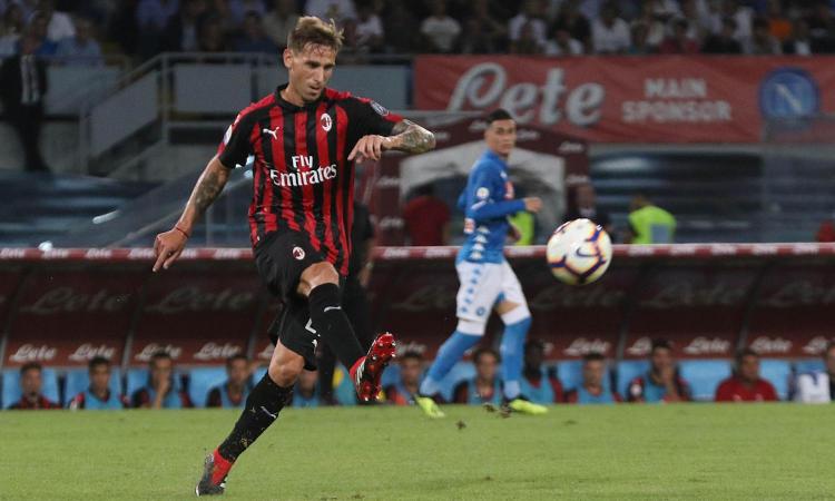 Milan, Biglia: 'La strada è giusta, ma lavoriamo ancora di più'