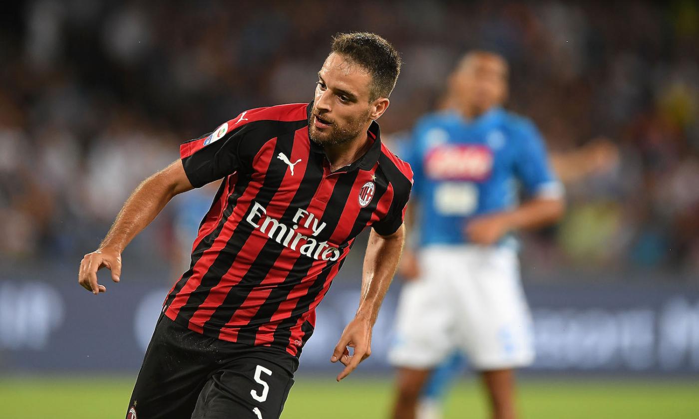 Bonaventura vital for AC Milan