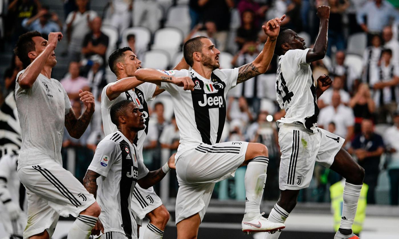 Juve, Matuidi: 'Con Ronaldo siamo più forti! Sulla Champions...'