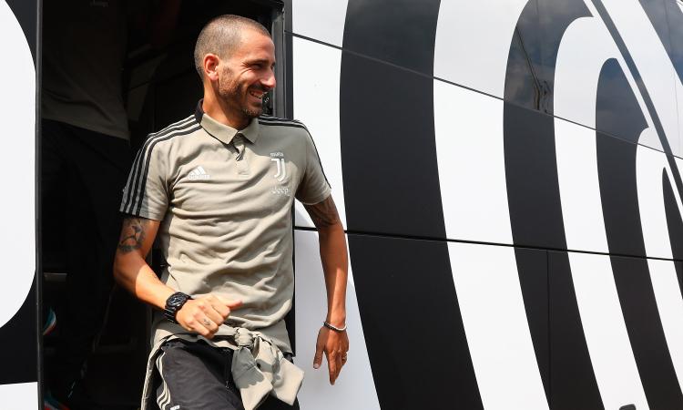 Milan, ecco il vero motivo dell'addio di Bonucci