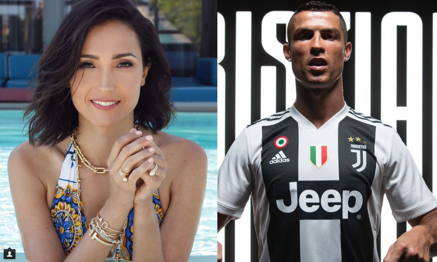 Caterino Balivo: 'Zaniolo come CR7. Vorrei lui e la madre in tv' 