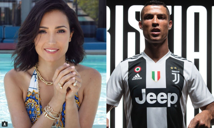 Caterino Balivo: 'Zaniolo come CR7. Vorrei lui e la madre in tv'