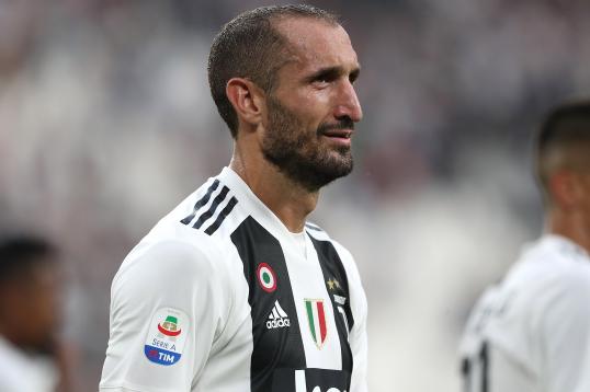 Exclusive: Conte wanted Chiellini back at Chelsea in 2016 - Calciomercato.com News