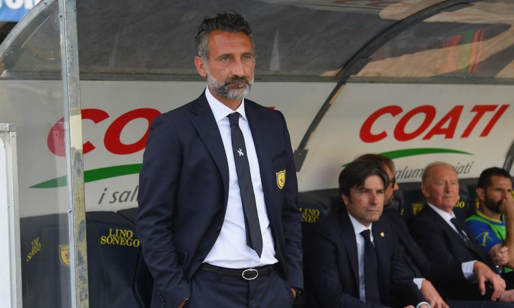 Chievo, D'Anna: 'Puniti dall'Udinese nel nostro miglior momento'