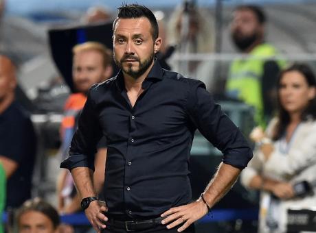 De Zerbi sottovaluta un super Catania: Sassuolo, ti è andata bene!