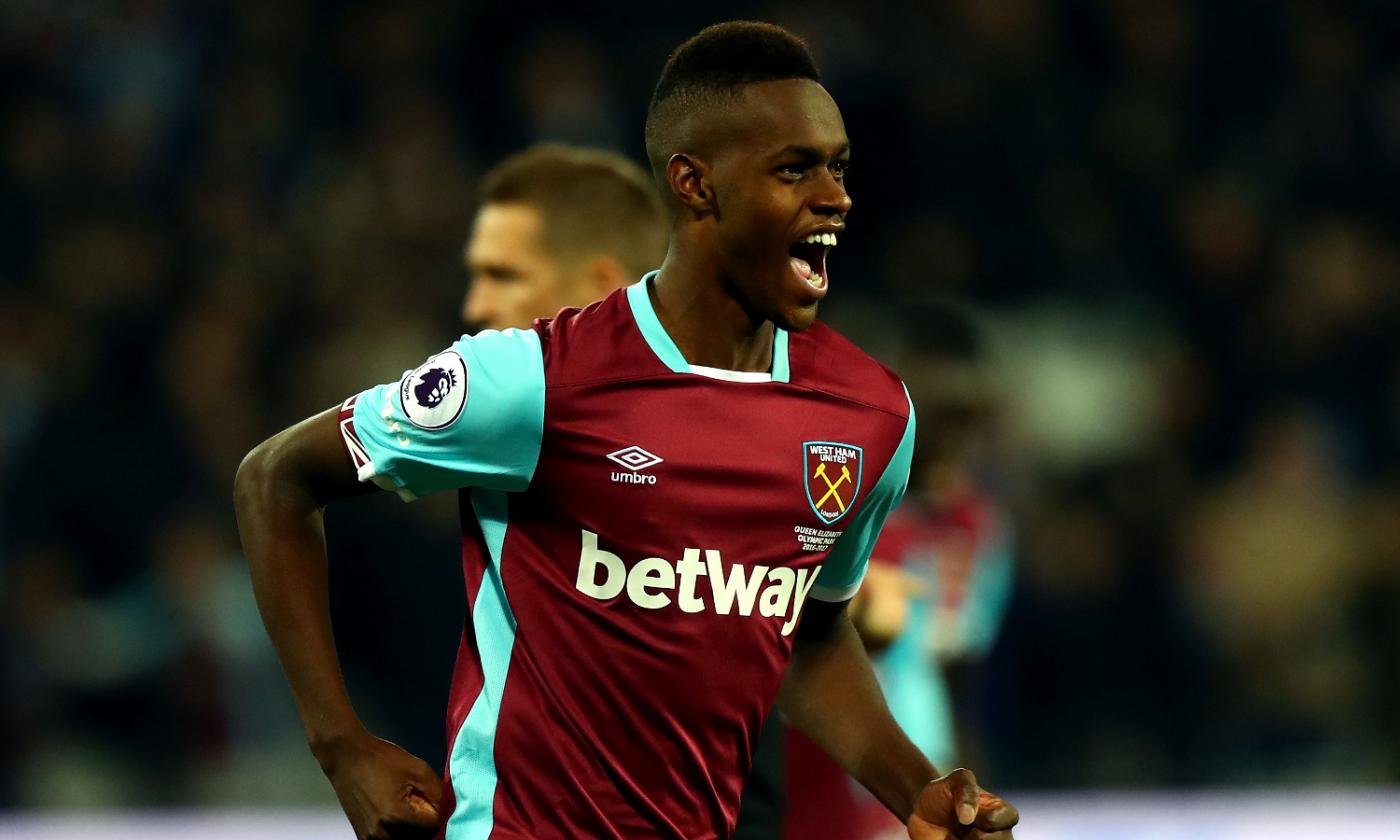 Fiorentina, ecco Edimilson Fernandes