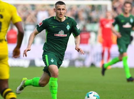 Werder Brema, si lavora al rinnovo di un centrocampista