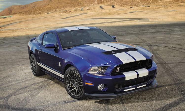 PIT STOP: le migliori Ford Mustang di tutti i tempi, FOTOGALLERY
