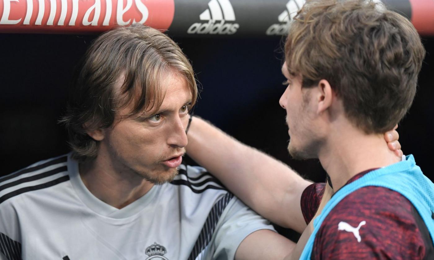 Man City, Modric poteva essere tuo