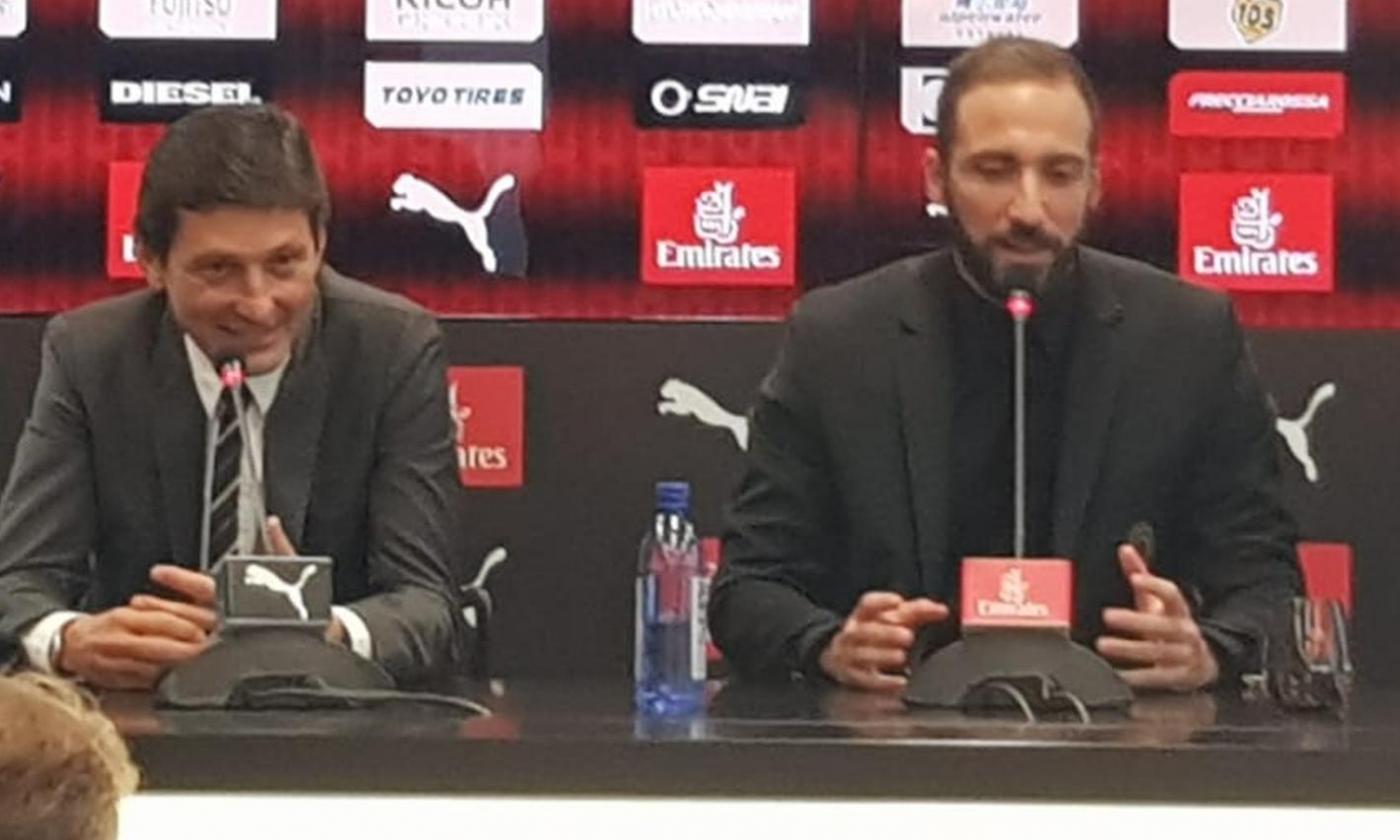 Higuain: 'Addio alla Juve? Meno traumatico di quello di Napoli...'