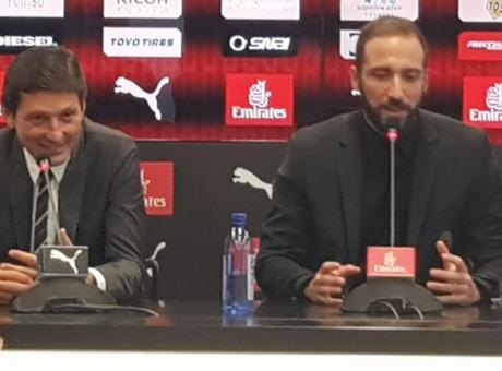 Leonardo, che autogol con Higuain: ha già rinnegato il suo grande colpo