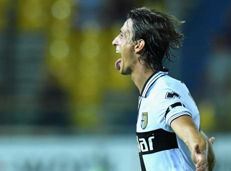 Parma, recupera Inglese