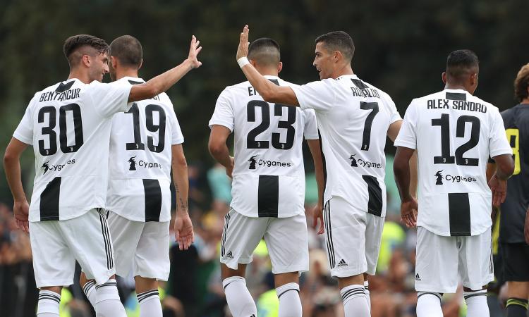 Non C E Squadra Piu Forte Della Juve Forza Juve