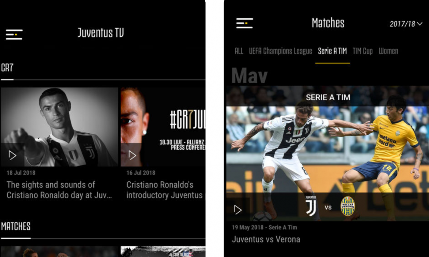 JTV sbarca sul web: match e interviste, ecco come funziona e quanto costa