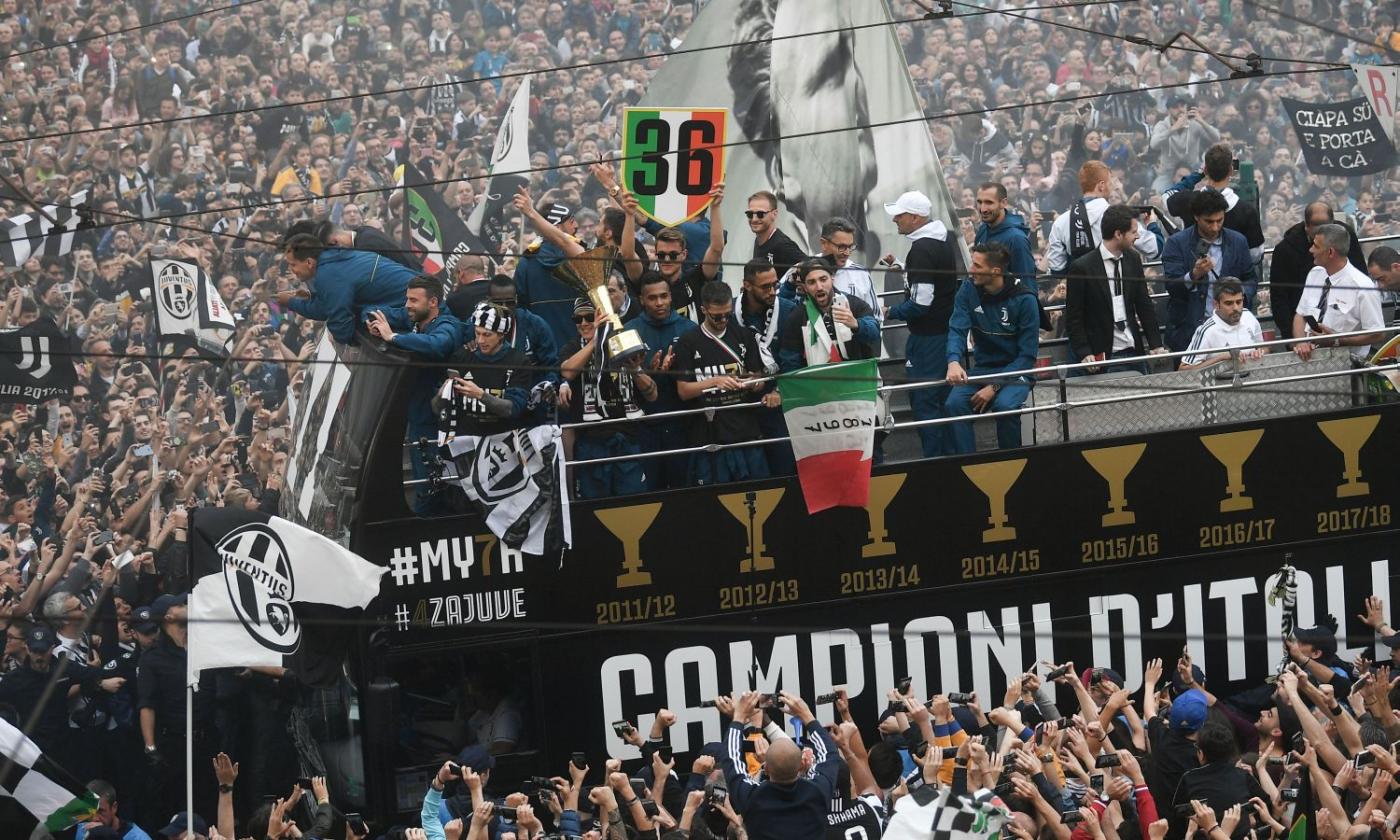 In Argentina premiano la Juve, ecco perché