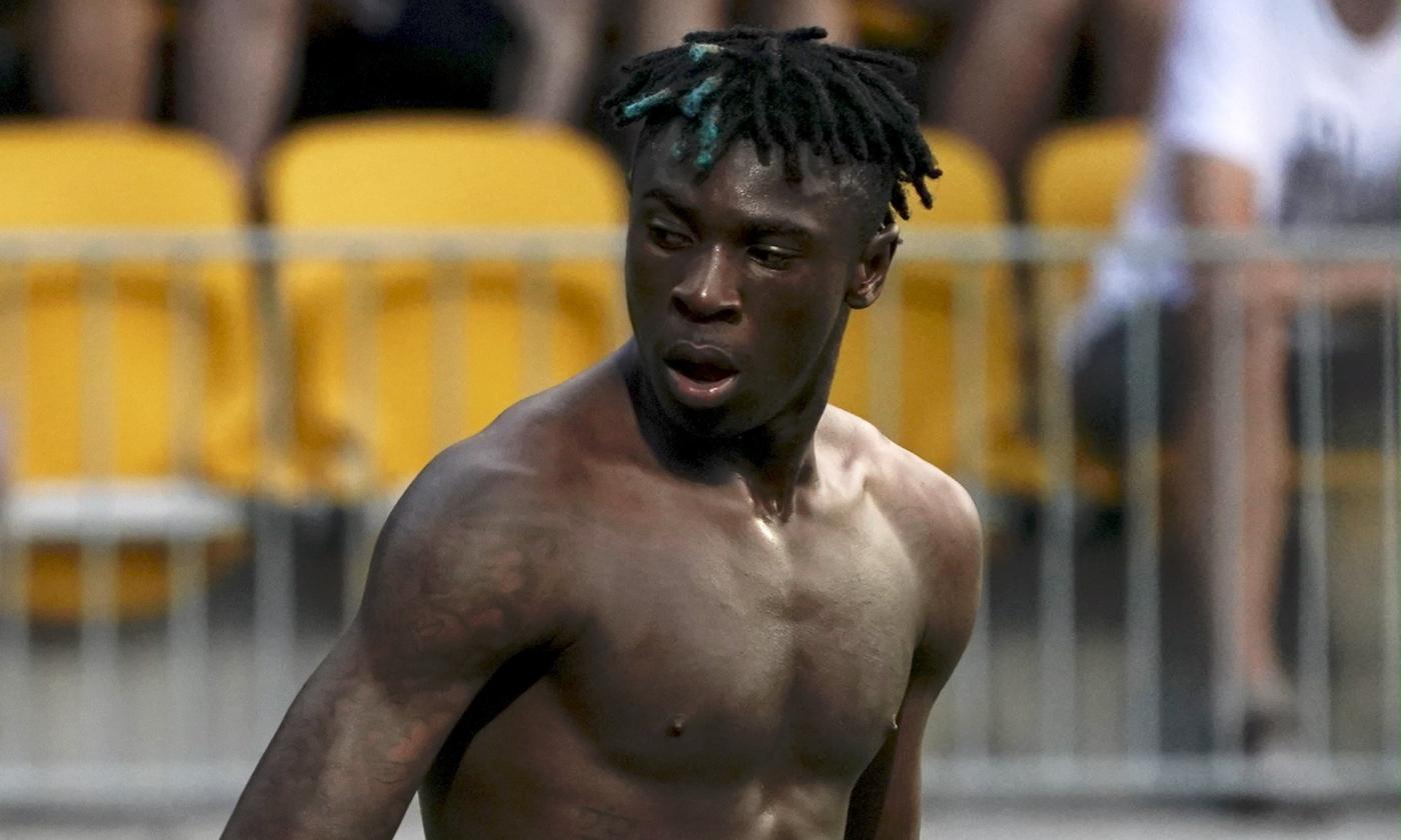 Juve, Kean a Montecarlo con Raiola per discutere del futuro