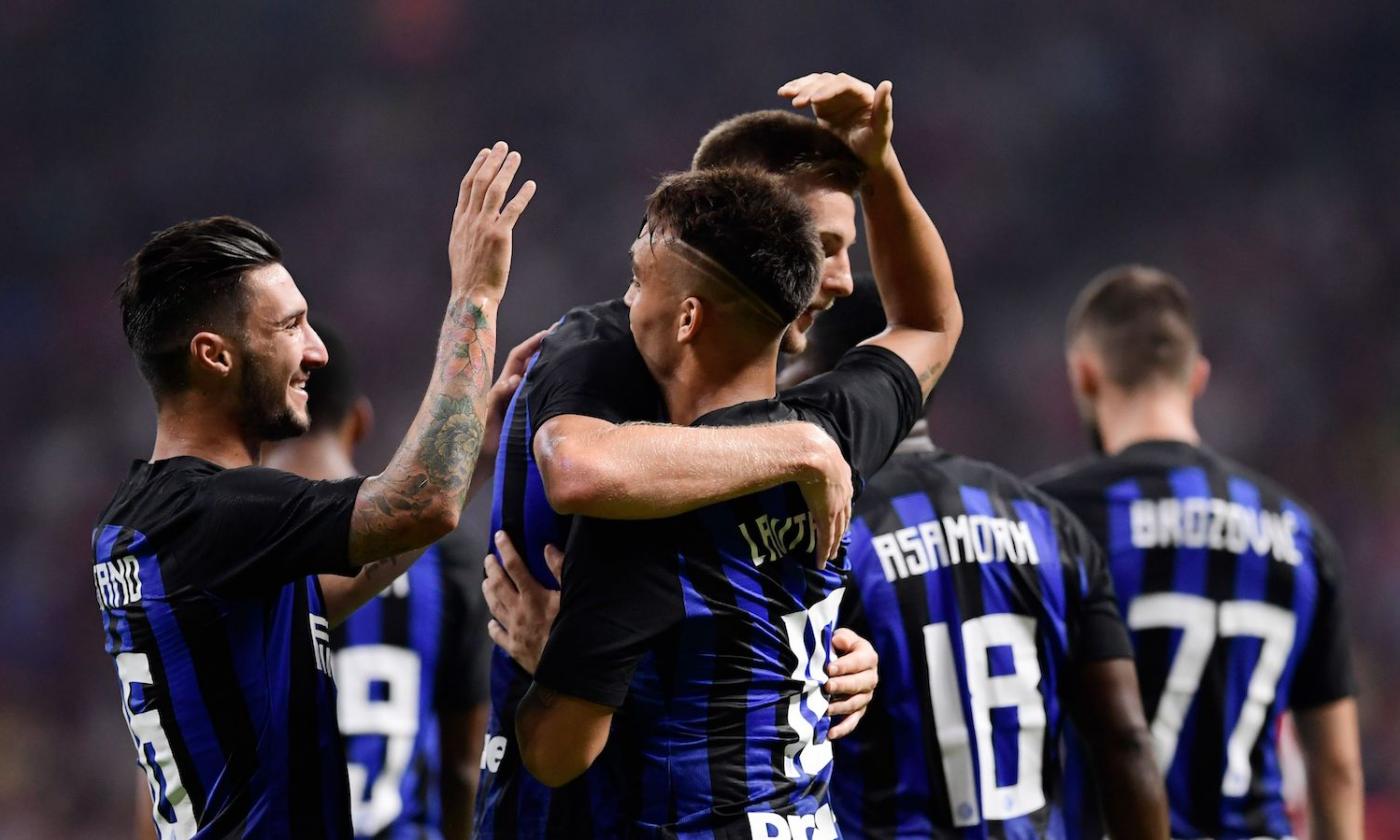 Politano: Lautaro and Icardi will take us far 