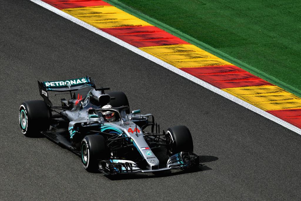 Formula 1, GP Belgio: Hamilton, nessuno come lui! Frustrazione Vettel, seconda fila tutta Force India