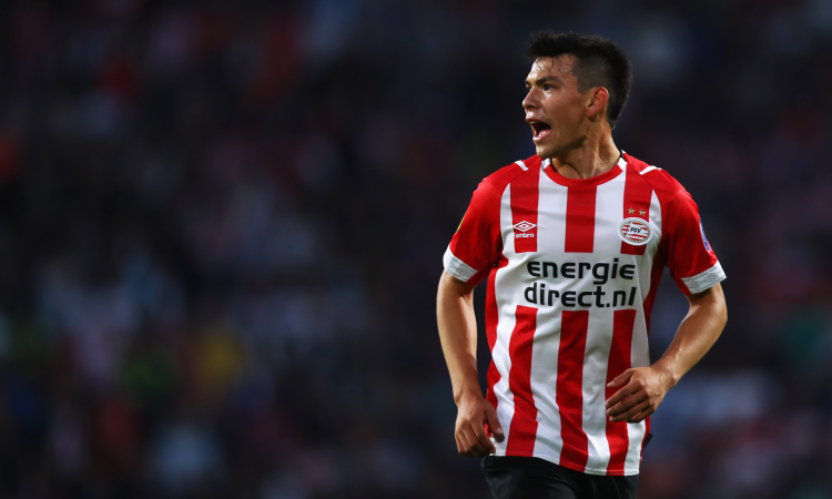 Milan e Napoli, Lozano salva il PSV col Feyenoord VIDEO