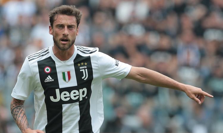 Juve, la scelta di Allegri su Marchisio