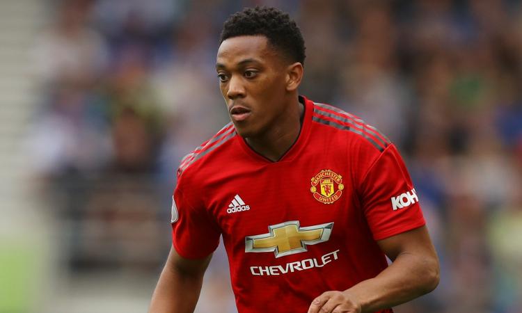 La Juve e il colpo a zero dei sogni: Mou rilancia a cifre top per blindare Martial